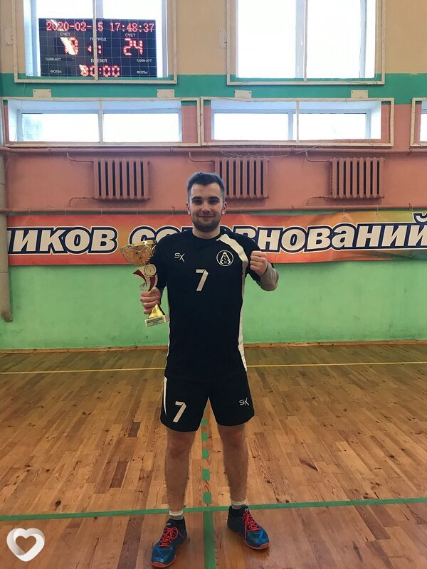 Никита, 26, Гродно — анкета №126497