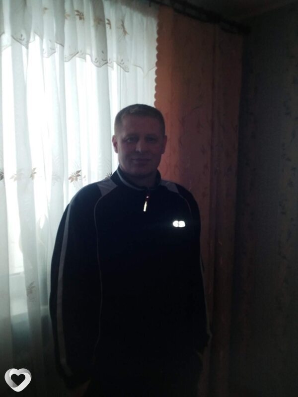 Антон, 47, Калинковичах — анкета №126508