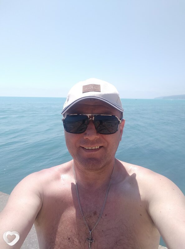 Макс, 49, Москве — анкета №126509