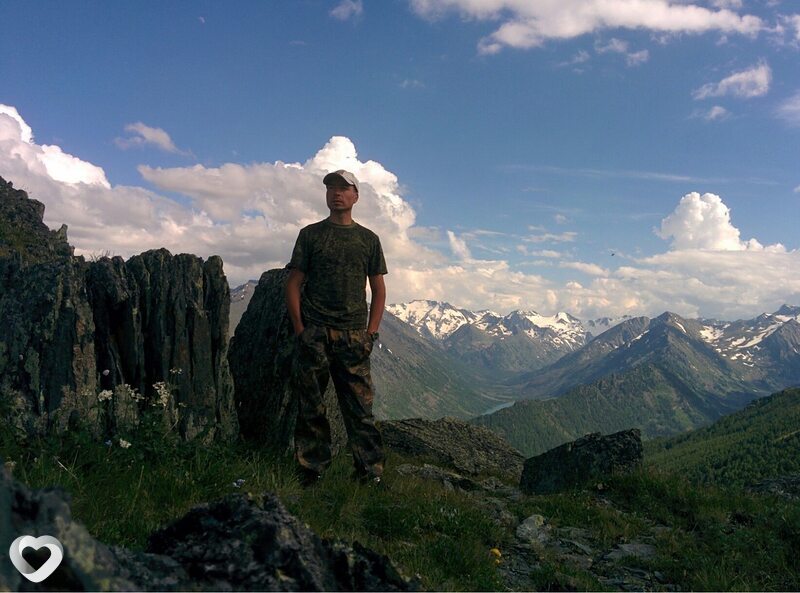 Артём, 41, Новокузнецке — анкета №126367