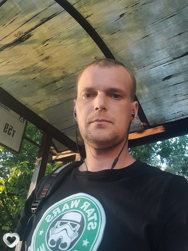 Павел, 32, Бобруйске — анкета №126373