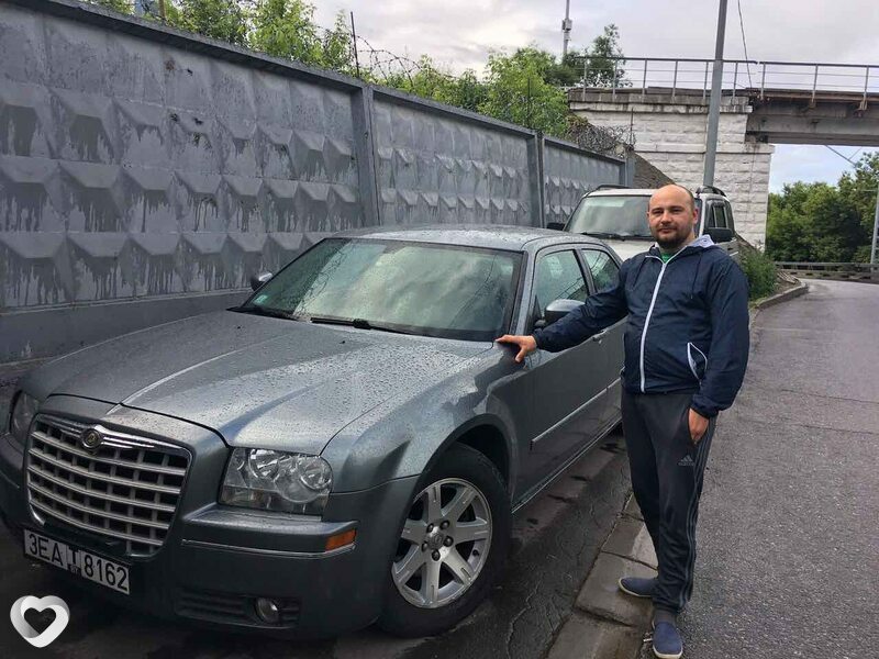 Baleri, 43, Гродно — анкета №126377