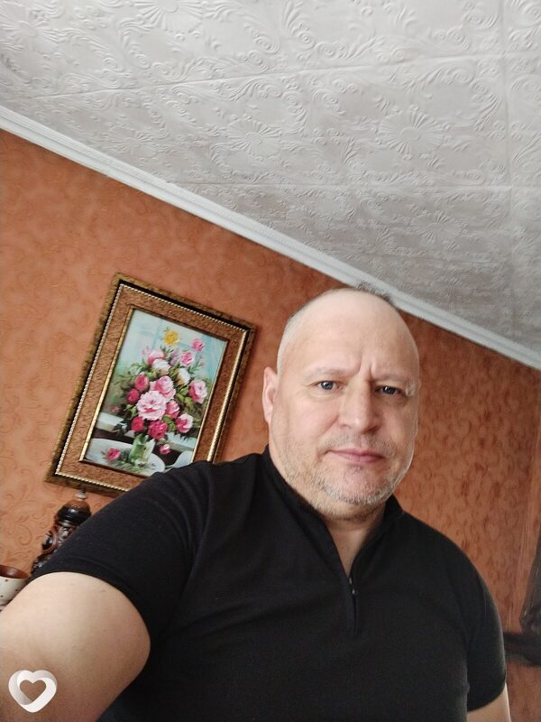 Сергей, 45, Омске — анкета №126379