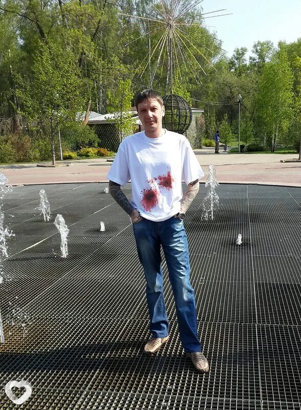 Александр, 49, Москве — анкета №126383