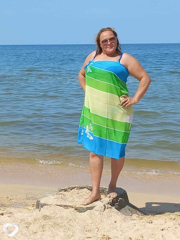 Людмила, 47, Ангарске — анкета №126513