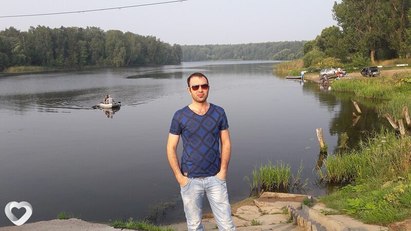 Armen, 28, Ереван — анкета №126514