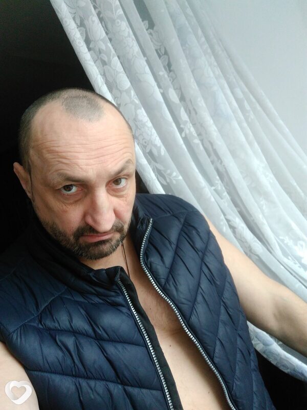Андрей, 50, Киеве — анкета №126517