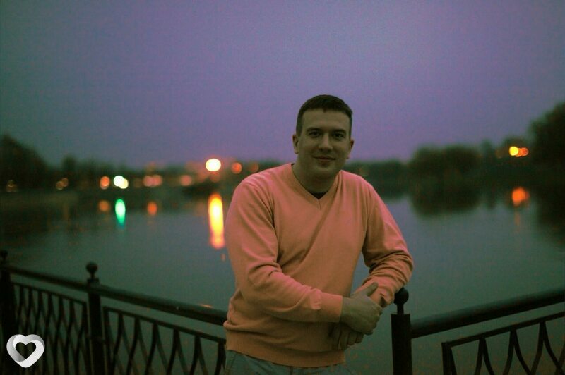 Стас, 36, Могилев — анкета №126528