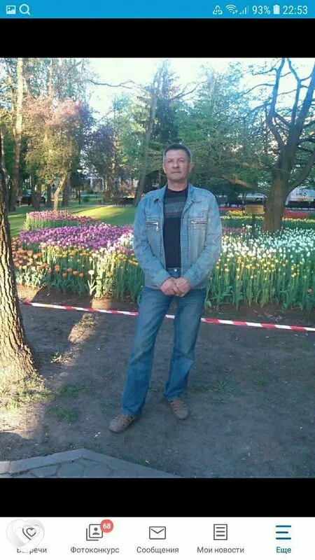 Леша, 61, Гомеле — анкета №5862