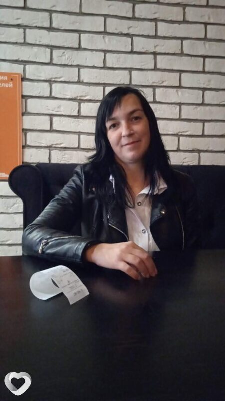 Светлана, 46, Гродно — анкета №126532