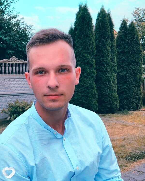 Артем, 26, Минске — анкета №126574