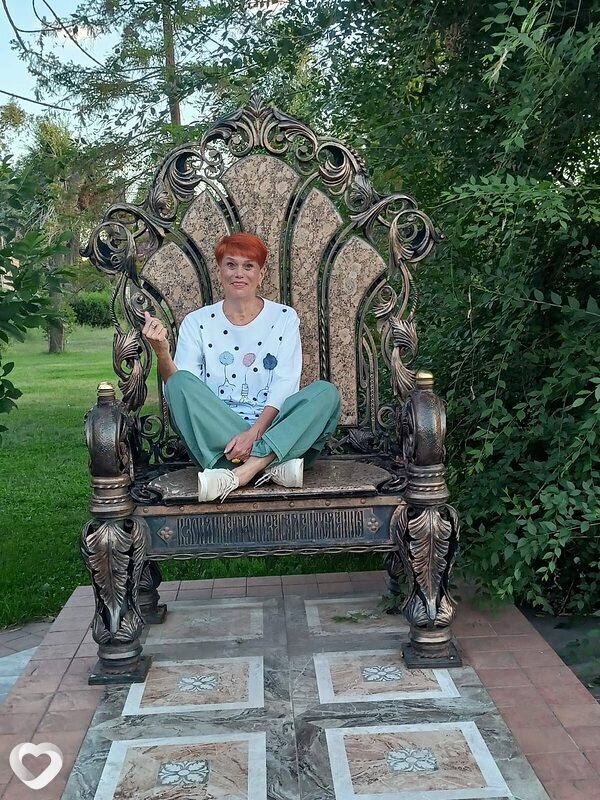 Ирина, 65, Энгельсе — анкета №126577