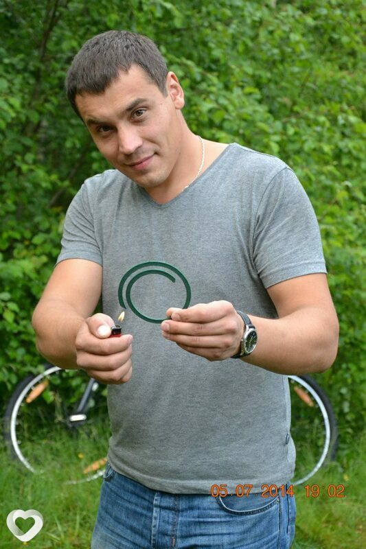 Дима, 39, Гомеле — анкета №126947