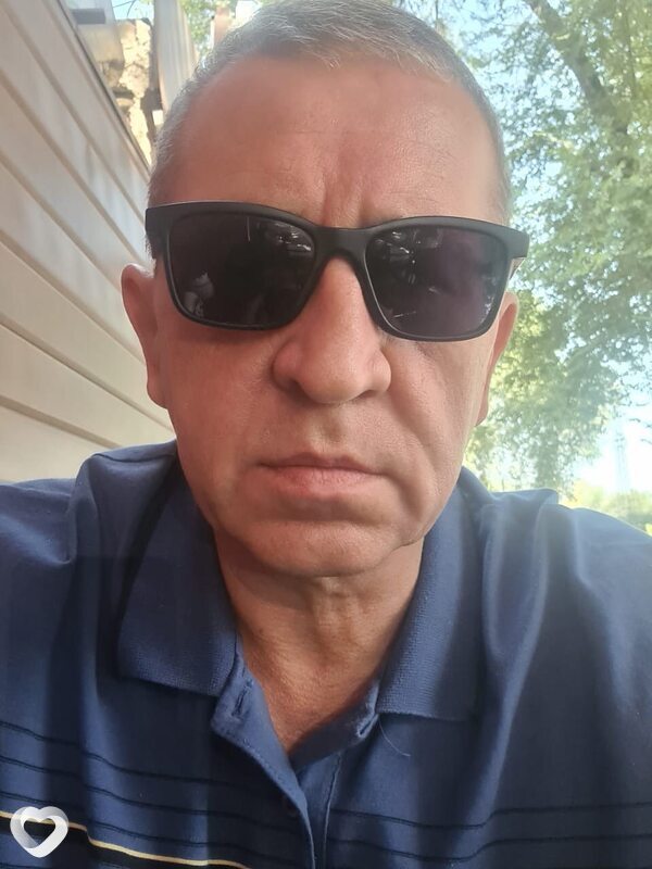 Владимир, 52, Алматы — анкета №126950