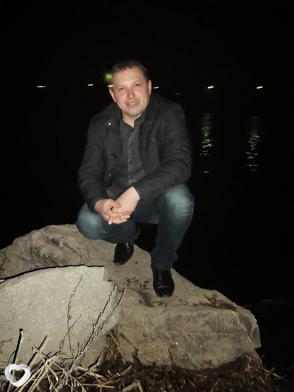 Толик, 46, Костанае — анкета №126541