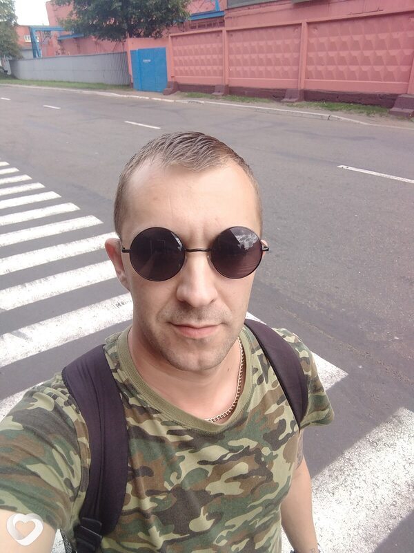 Николай, 37, Минске — анкета №126544