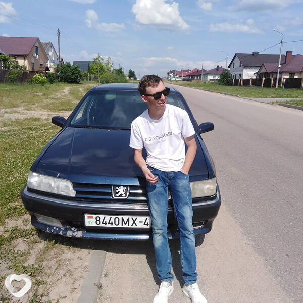 Алекс, 29, Волковыске — анкета №126548