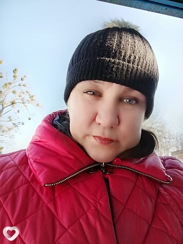 Марина, 53, Барановичах — анкета №126557