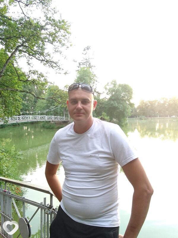 Андрюха, 36, Климовичах — анкета №126640