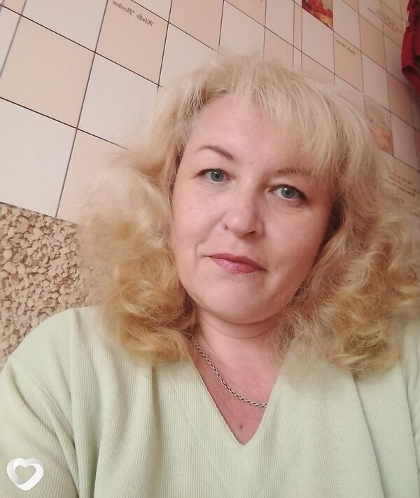 Лора, 47, Мозыре — анкета №126643