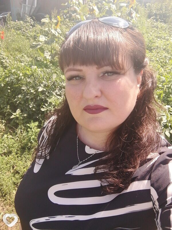 Светлана, 39, Юрге — анкета №126644