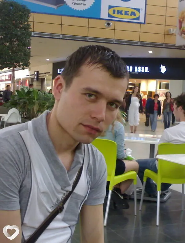 Elyor, 36, Санкт-Петербурге — анкета №5870