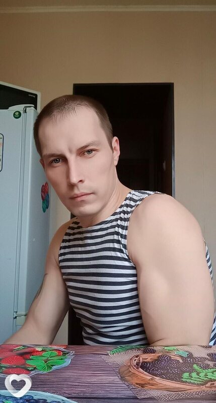 Эдик, 43, Балашихе — анкета №126658