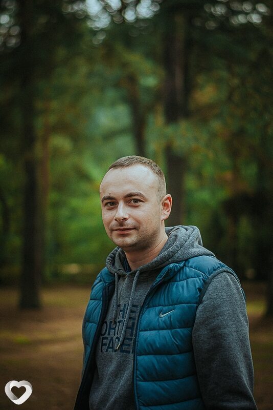 Александр, 33, Бресте — анкета №126614