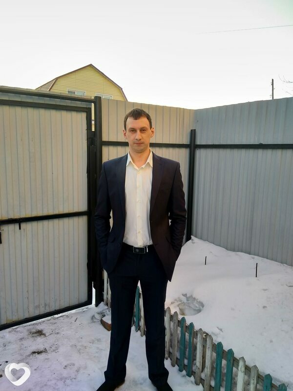 Александр, 36, Омске — анкета №126626