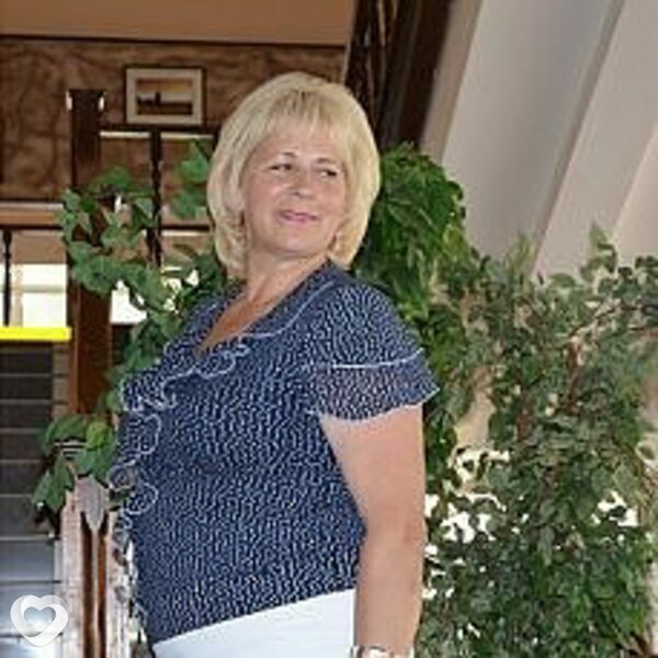 Анна, 68, Могилев — анкета №126628
