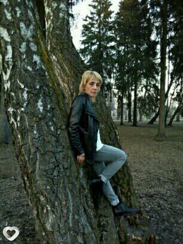 Карина, 47, Новомосковске — анкета №126632
