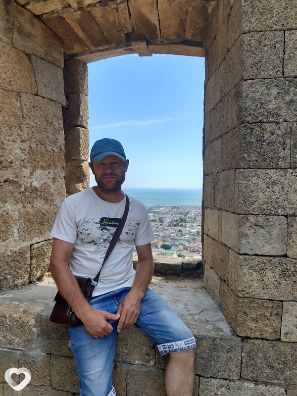 Дима, 45, Ростове-на-Дону — анкета №126634