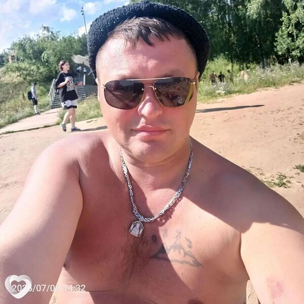 Сергей, 40, Набережных Челнах — анкета №126662