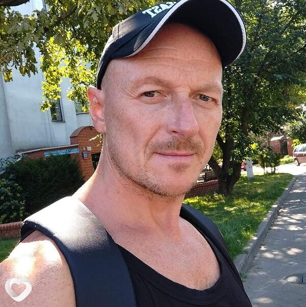 Саня, 44, Варшава — анкета №126663