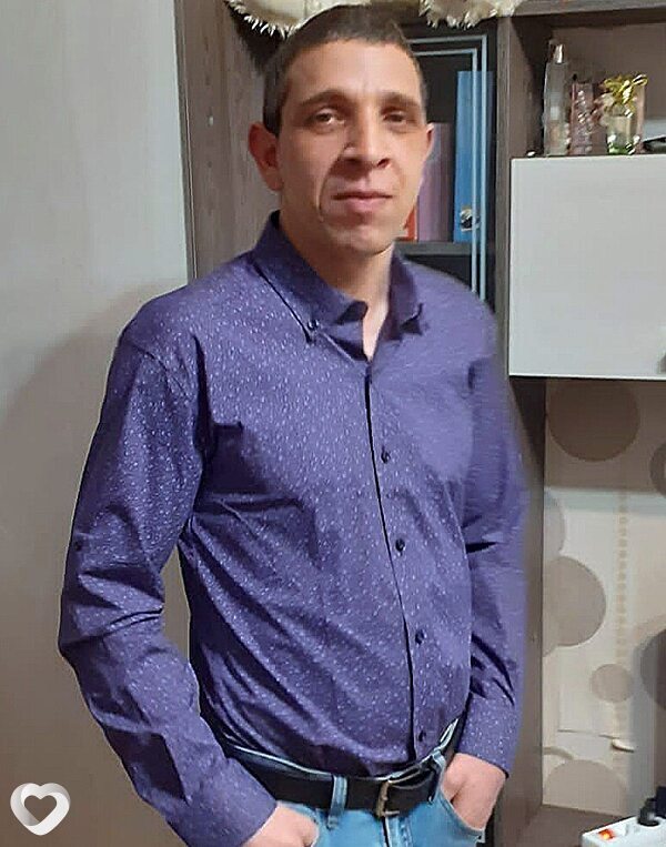 Павел, 47, Томске — анкета №126678