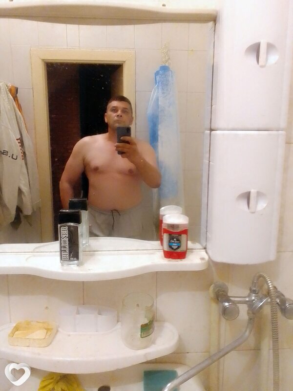 Сергей, 43, Витебске — анкета №126587