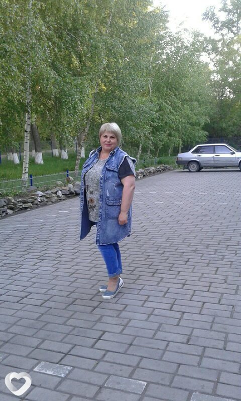 Алла, 58, Усть-Каменогорск — анкета №126590