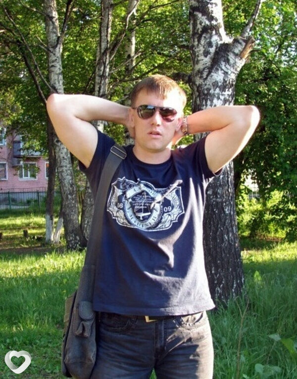 Сергей, 42, Рубцовске — анкета №126591