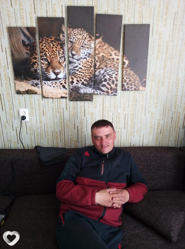 Сергей, Борзя