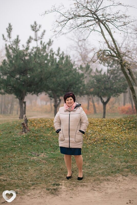 Ольга, 60, Мелитополе — анкета №126609