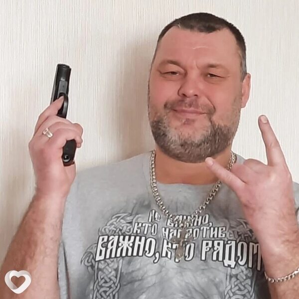 Костя, 46, Кемерове — анкета №126438