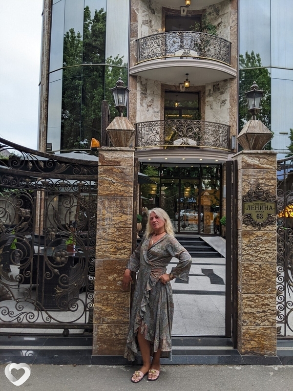 Анна, 51, Краснодаре — анкета №126445