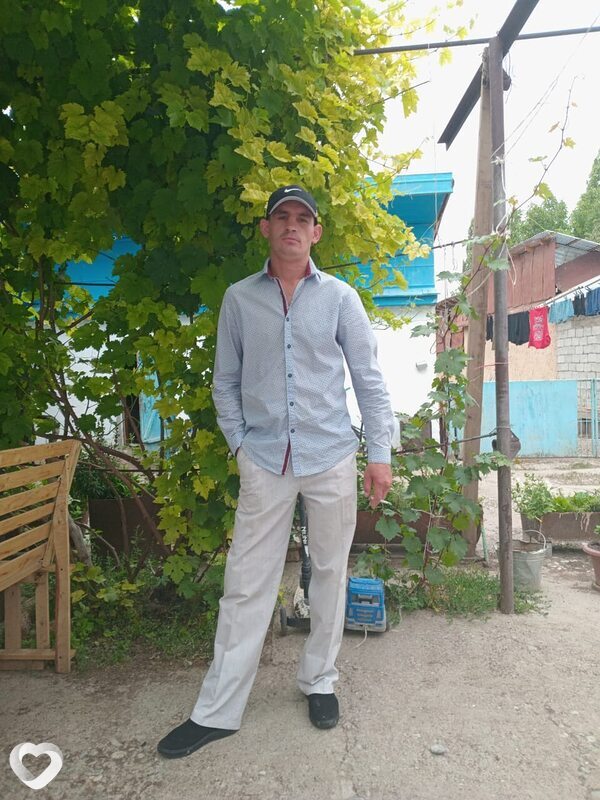 Максим Мощенко, 32, Шымкенте — анкета №126455
