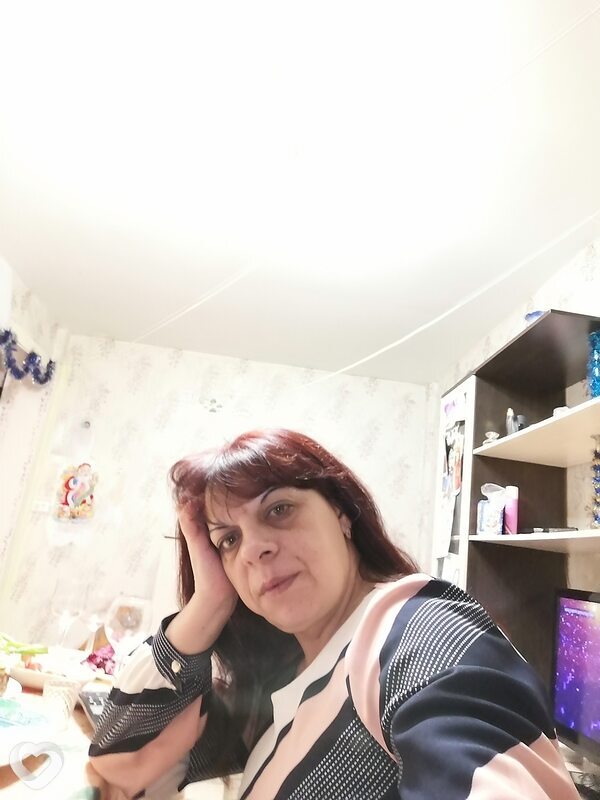 Оксана, 47, Юрге — анкета №126457