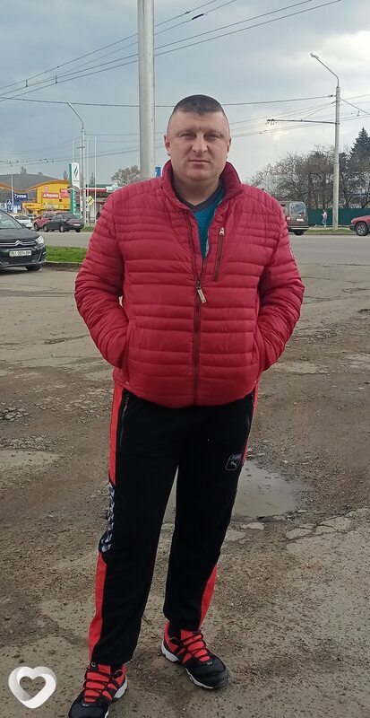 Дима, 39, Полтаве — анкета №126460