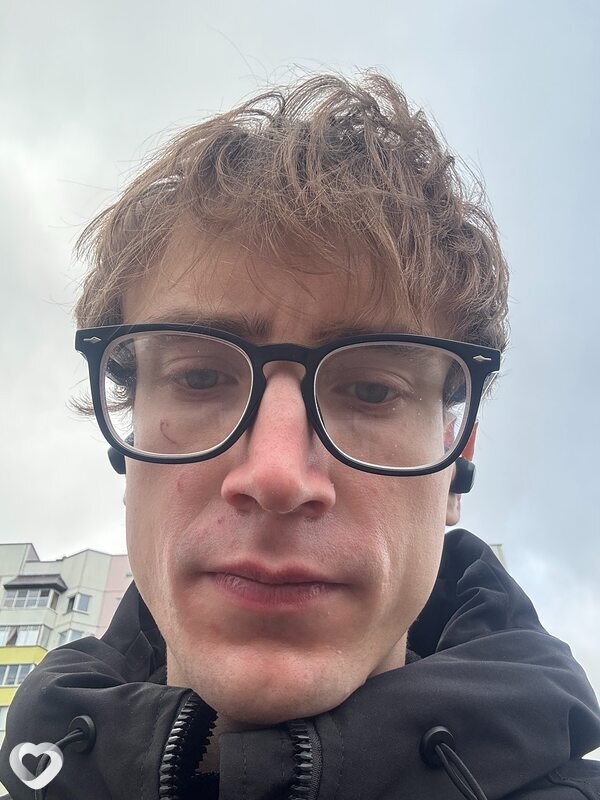 Сергей, 27, Могилев — анкета №126687