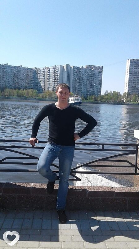 Вячеслав, 42, Пинске — анкета №126690
