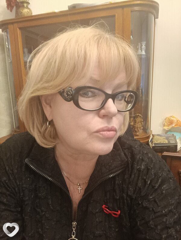 Лариса, 61, Ногинске — анкета №126691