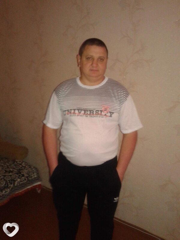 Паша, 44, Гомеле — анкета №126692