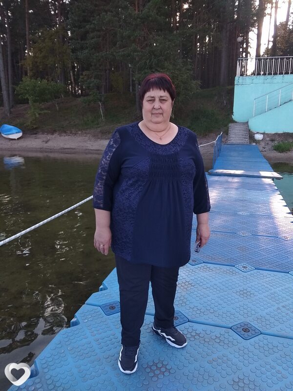 Анна, 67, Кобрине — анкета №126696